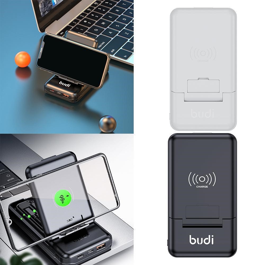 BUDI 7In1 Adapter Type C Converter to Micro USB  Android Typ