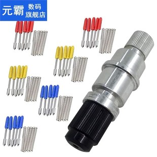 31Pcs Vinyl Cutter Plotter Blades with Blade Holder 适用于 G
