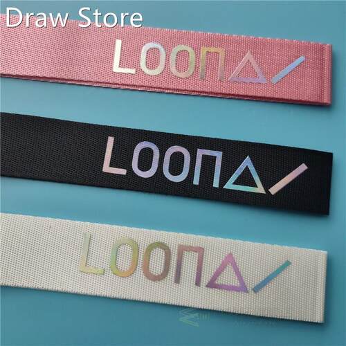 KPOP LOONA Hyun Jin Ha Seul Yeo Jin ViVi Hee Jin Keychain N