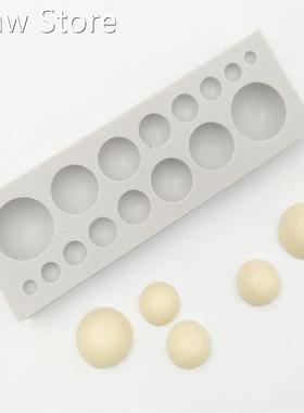 Transparent Silicone Mold Resin Decorative Craft DIY Differe