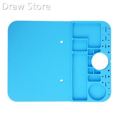 Anti Static Thermal Insulation Microscope Pad Soldering Mat