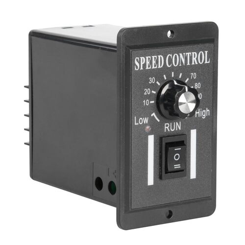 CCM2US 10-60V DC 6A Motor Speed Governor Slow Down Motor Con