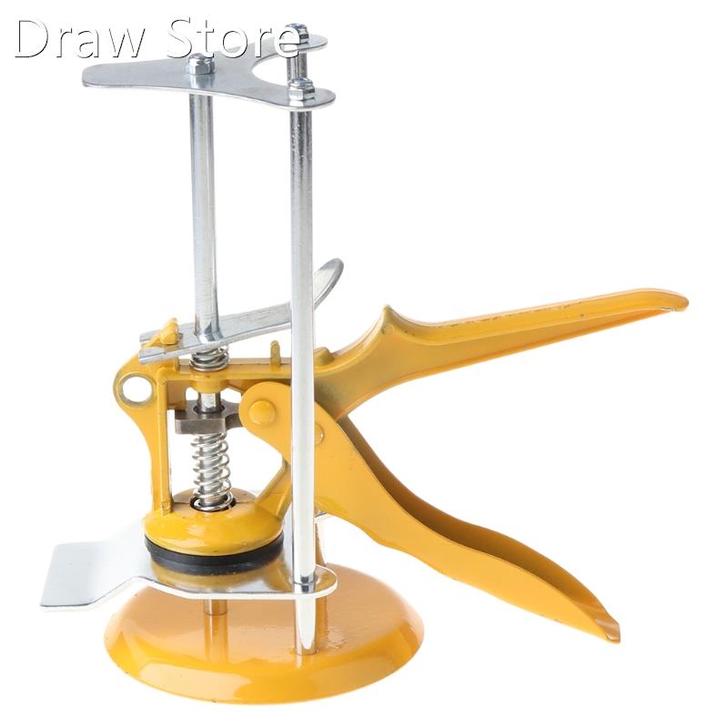 Wall Tile Adjuster Electric Tiling Tool Height Adjustment Cr