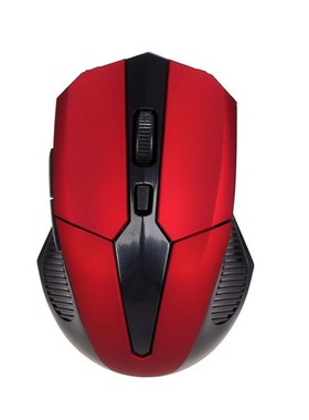 2.4G Wireless 4 Buttons Gaming Mouse Scroll Wheel Computer M
