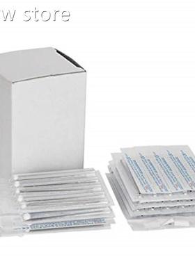 100PCS Surgical Steel 141G 16GPiercting Needl e Lo Serilte D