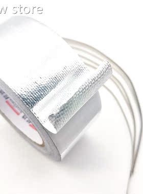 C25M x1 4.8cm Adhesive Backed HeatSield Wraph T ape for ar I