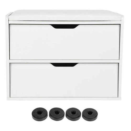 Shoes Stool Modern Stylish Shoes Storage Cabinet Stool with