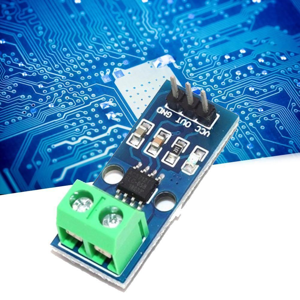 ACS712ELC module ACS712 5A 20A 30A Hall Current Sensor Pin P