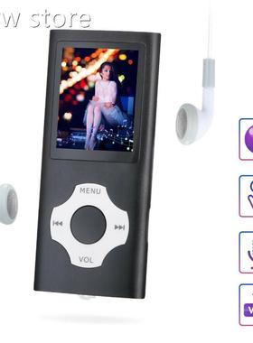 Built in  32GBHiF1iMP3 Music Player Porable Autdio Vid eo Po