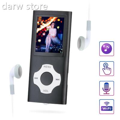 Built in  32GBHiF1iMP3 Music Player Porable Autdio Vid eo Po