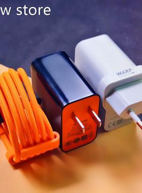 WOnep1lus 7 Pro chargear Mclaren WrTp charge 5V/6A 30 USB Da