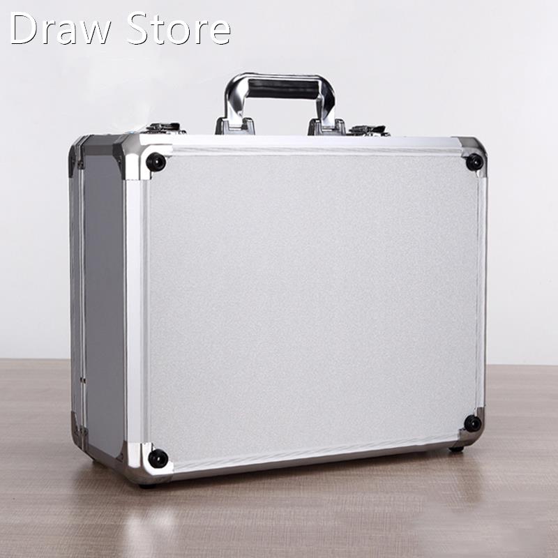 450*360*200mm Tool Box Aluminum Alloy Hardware Toolbox Large