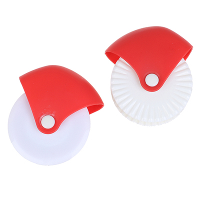 Pastry Dough Lattice Cutter Pizza Pie Decoration Gadget Plas