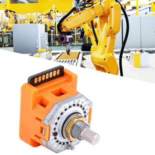 24 Positions Band Switch NDN-01J Digital Code Rotary Binary