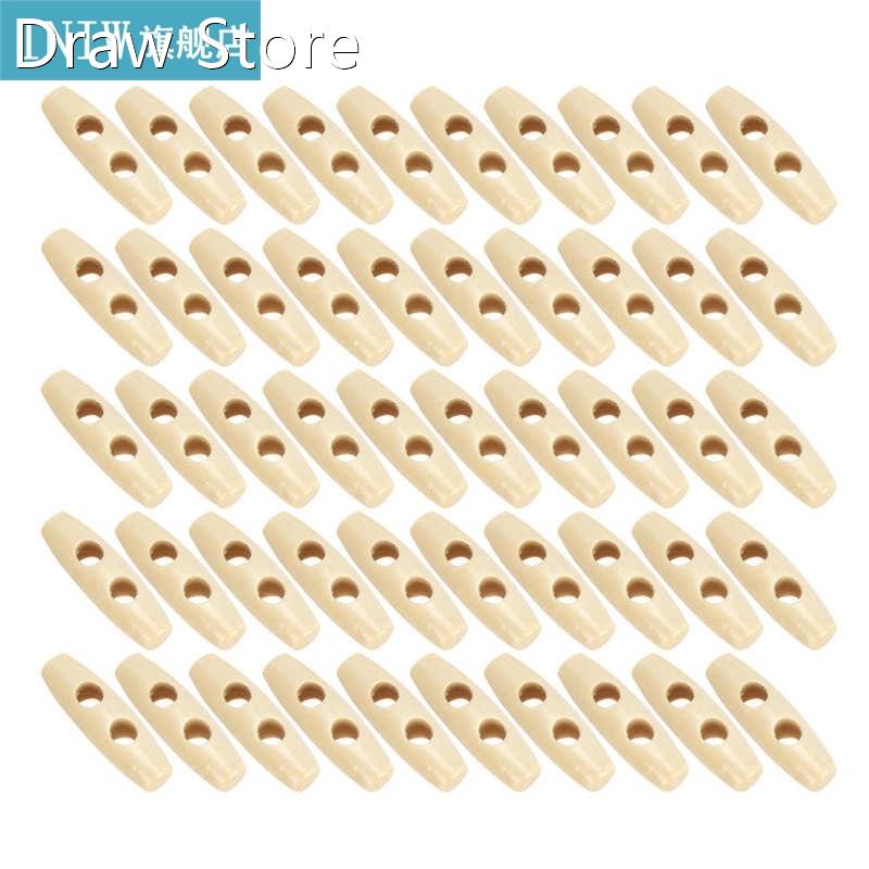 Wooden Button Buttons Sewing Decoration for Sewing Handicraf