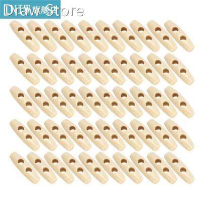 Wooden Button Buttons Sewing Decoration for Sewing Handicraf
