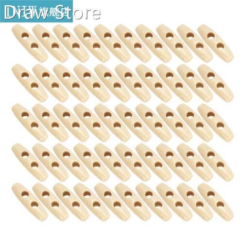 Wooden Button Buttons Sewing Decoration for Sewing Handicraf