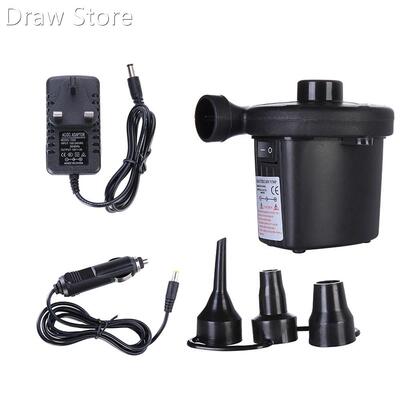 British regulations Electric Air Pump 适用于 Air Mattress In