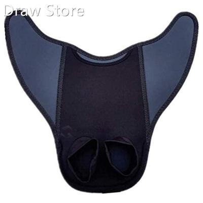 Kids/s Mermaid Tail Swimming Fin Snorkeling Foot Flipper Div