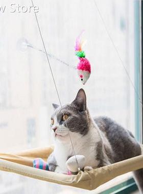 Bearing Hanging-Beds Pet-Bed Pet-Cat-Hammock Window-Mount Su