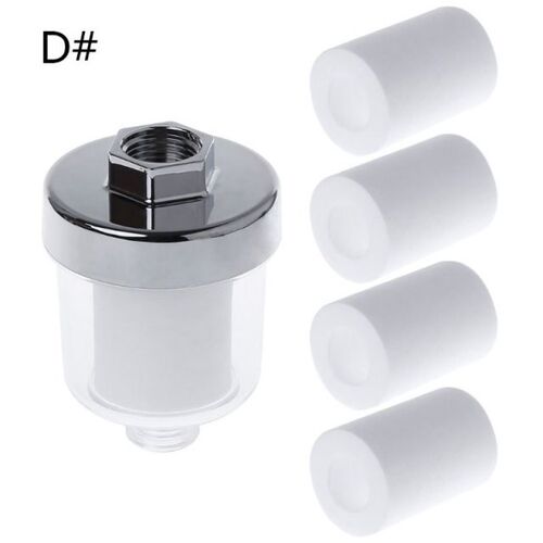 1 Set Water Outlet Purifier Universal Faucet Filter For Kitc
