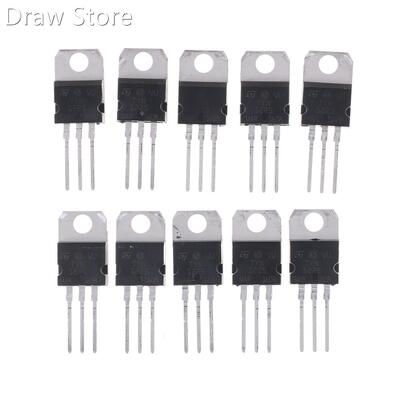 10pcs TYN1225 25A 1200V Unidirec Tional Thyristor Triacs TO-