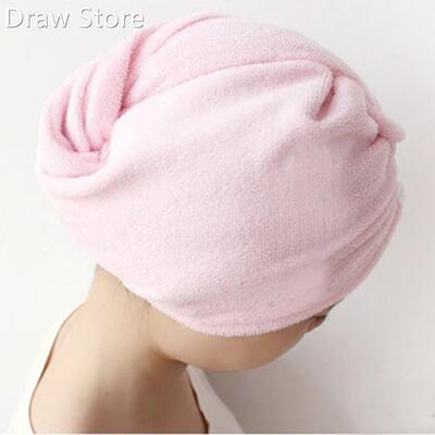 High Quality Capacity Microfiber Towel Quick Dry Hair Magic