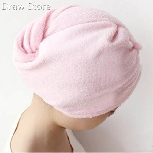 High Quality Capacity Microfiber Towel Quick Dry Hair Magic