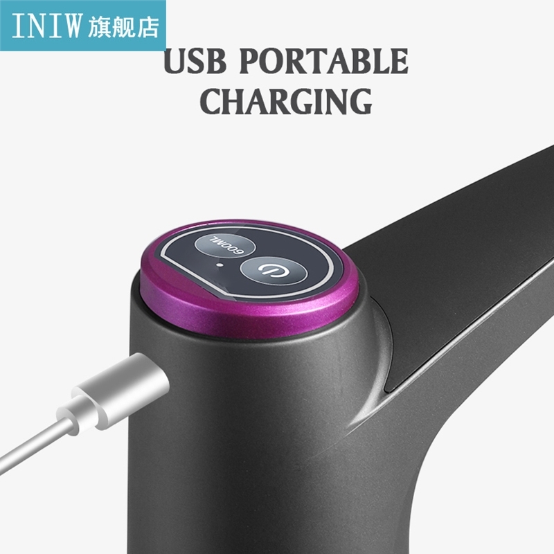 Intelligent Automatic Electric Portable Water Pump Dispenser