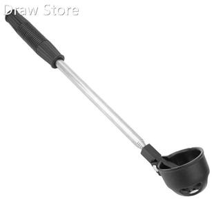 8 Sections Golf Ball Retriever Telescopic Golf Ball Picker S