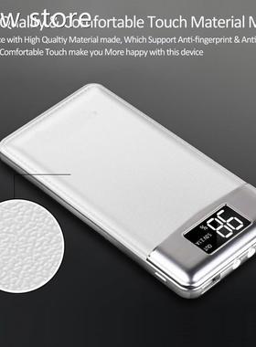 0000mAH Po1rtable E xternal Battery PowerBa2 nk PoverbankLED