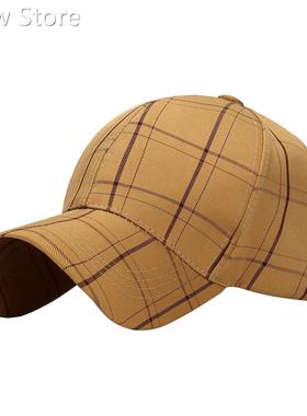 Men's Adjustable Baseball Cap Casual Leisure Hats Fashio