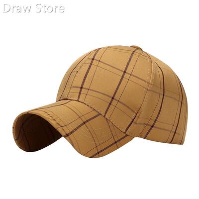 Men's Adjustable Baseball Cap Casual Leisure Hats Fashio
