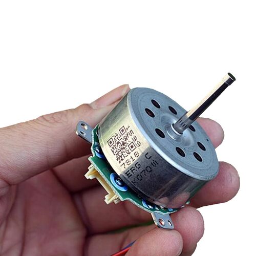 Japan (Nidec) Outer Rotor Three-phase brushless motor with H