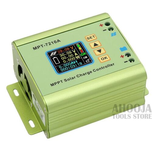 Solar Controller MPPT Solar Panel Charge Controller Regulato