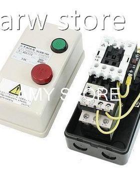 On/OffSwiytch Non Reversin1gTpe  3 Phase Mot or Magnetic Sta