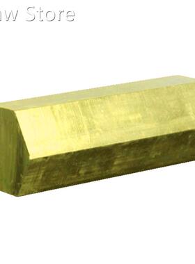 1PCS H59 Brass Hexagonal Rod Solid Hex Bar Length 200-1000mm