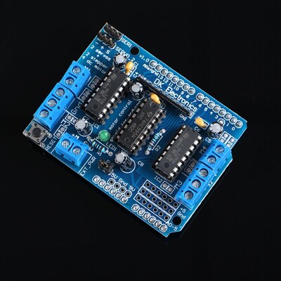 Free shipping! 20pcs/lot Motor-driven expansion board L293D