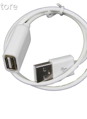 1pcs USB 20. nal1e to Female Extesion Data 50cm M1M Extender