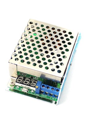 150W DC-DC Boost Converter 12-32V to 12-46V Step Up Voltage