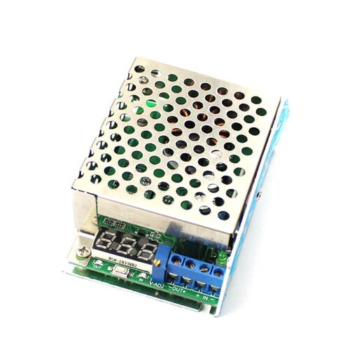 150W DC-DC Boost Converter 12-32V to 12-46V Step Up Voltage