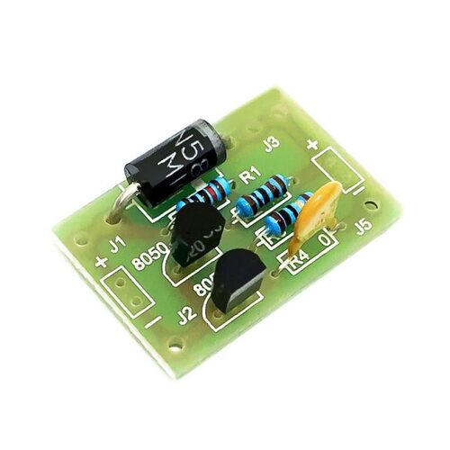 10PCS DIY Kit Solar Lamp Board Control Sensor Lithium Batter