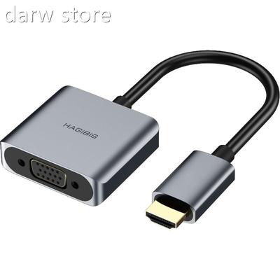 Hagibis HMI toVGA1 Adapter 1080P Cable Male T  Famaleo CDonv