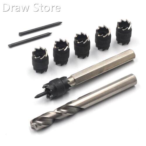 Spot Weld Cutter, Sheet Metal Hole Cutter, Punch Remover Pan