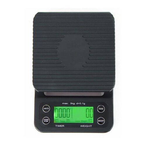 Smart Belt Timing 0.1g High-Precision Electronic Scale Multi