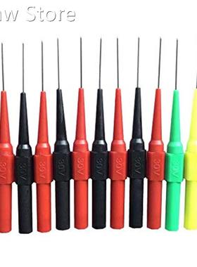 13Pcs Insulation Piercing Needle Non-Destructive Pin Test Pr