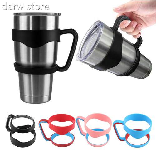 Po1rtabe Handle for 20 Oz Cup lTubmler Coffee Mug RambTler r