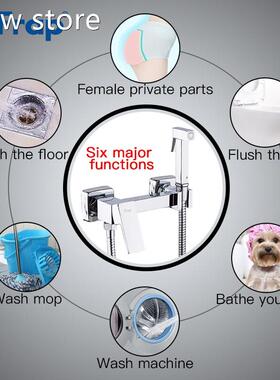 Fra Bidet New Arrival Brass Chrompe Bidet T1oilet aucet FSsh