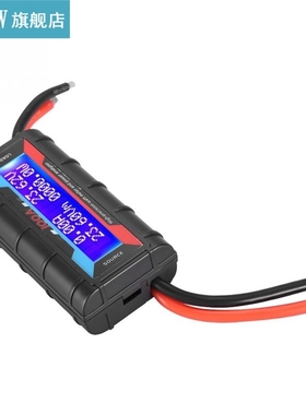 60V/100A Digital Watt Meter Digital High Accuracy Watt Meter