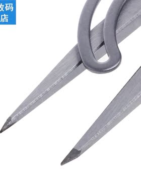 150mm Locking Wing Divider Distant Measuring Gauge Measure L